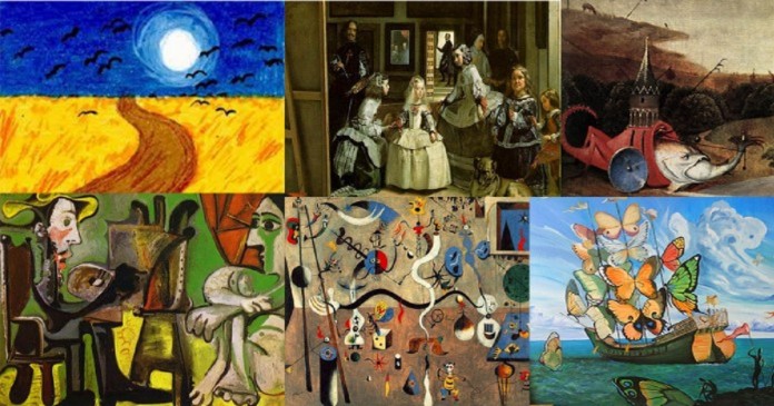 50 documentários sobre história da Arte