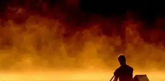 Viver é navegar em alto mar!
