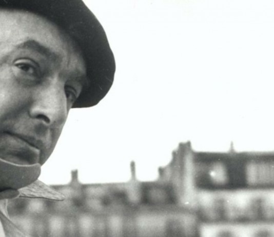 Não te quero senão porque te quero – Pablo Neruda
