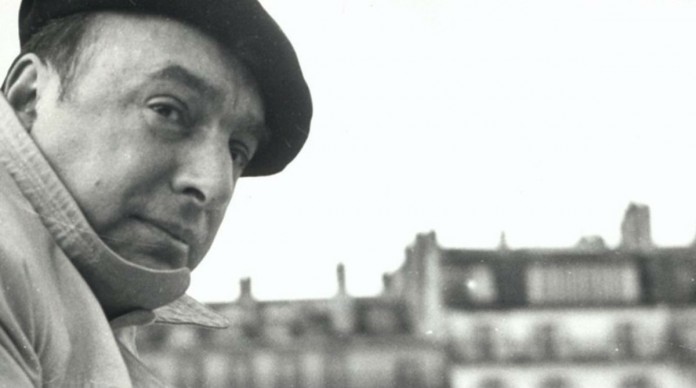 O amor segundo Neruda