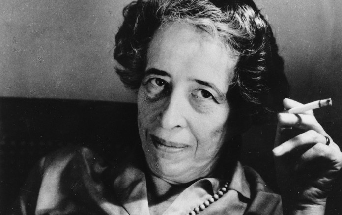 USP sedia colóquio gratuito sobre Hannah Arendt com certificado