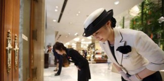 Cultura ‘omotenashi’ faz do Japão o país mais bem educado do mundo