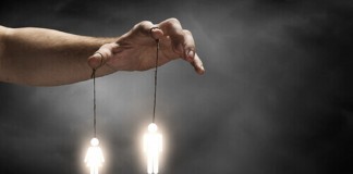 Quem te deixa com raiva te domina