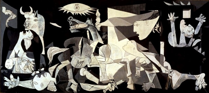 Guernica: a impressão subjetiva de um gênio cubista