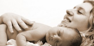 Sua mãe estará com você mesmo quando todos tiverem ido