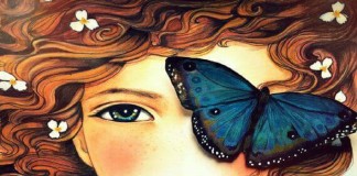 Uma pessoa boa sempre tem uma pitada de inocência