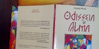 “Odisséia da Alma”, o primeiro livro de poemas do moçambicano Morgado Mbalate