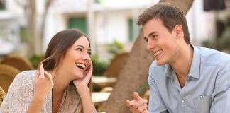 “Não há nada mais erótico do que uma boa conversa”