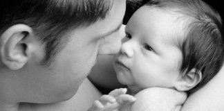 Meu filho é a minha fraqueza e a razão pela qual sou forte