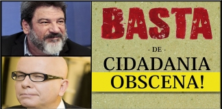 “Basta de cidadania obscena!” com Mario Sergio Cortella e Marcelo Tas