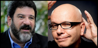 “Você faz parte da comunidade dos idiotas?” com Mario Sergio Cortella e Marcelo Tas