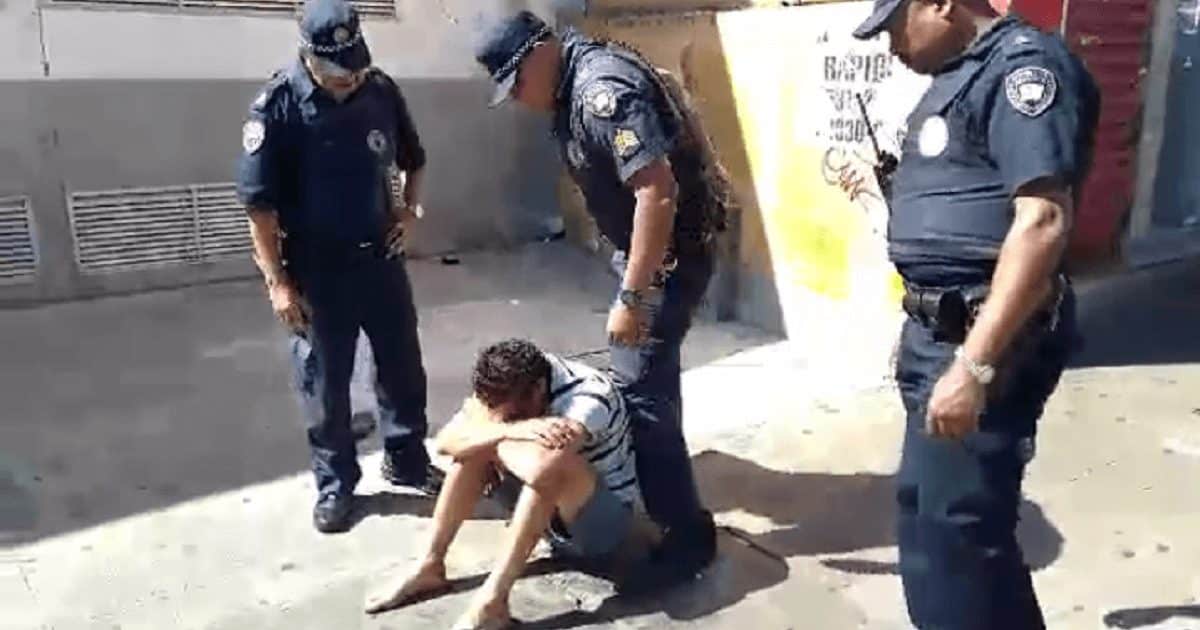 Carrinho de supermercado