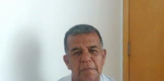 Aposentado pede auxílio a amigos e conhecidos