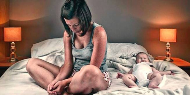 revistapazes.com - O trabalho invisível das mães e a Síndrome de Burnout
