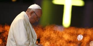 “Imploro para o mundo que haja concórdia entre todos os povos”, suplica Francisco