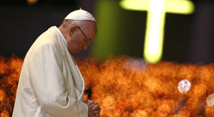 Papa Francisco se mostra preocupado com pandemia em São Paulo