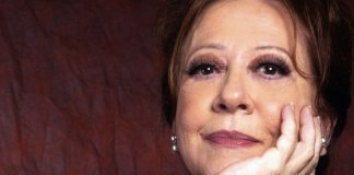 Não é fácil envelhecer com garbo