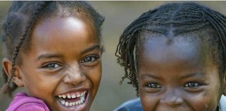 Sawubona, a bela saudação de uma tribo africana