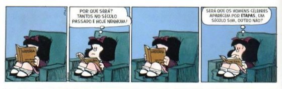 revistapazes.com - 8 lições de vida que Mafalda me ensinou