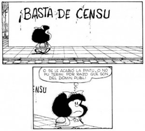 revistapazes.com - 8 lições de vida que Mafalda me ensinou