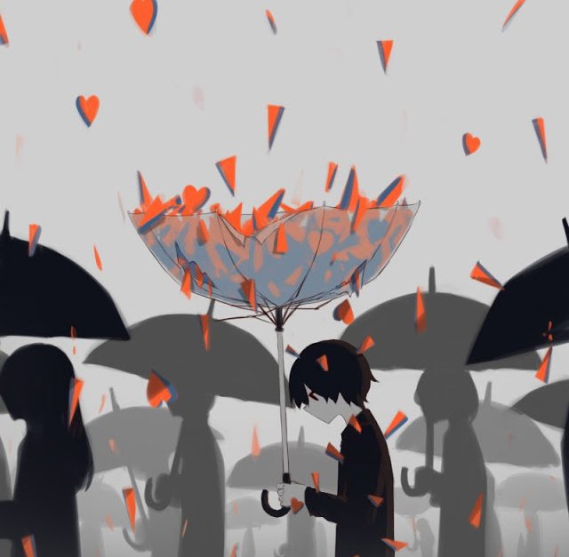 revistapazes.com - Um artista japonês desenha as emoções que todos nós sentimos, mas não conseguimos expressar em palavras