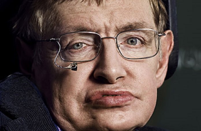 O conselho de Stephen Hawking para se ter uma carreira feliz