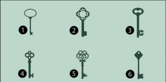 Escolha uma das chaves e saiba o que o seu subconsciente guarda a sete chaves