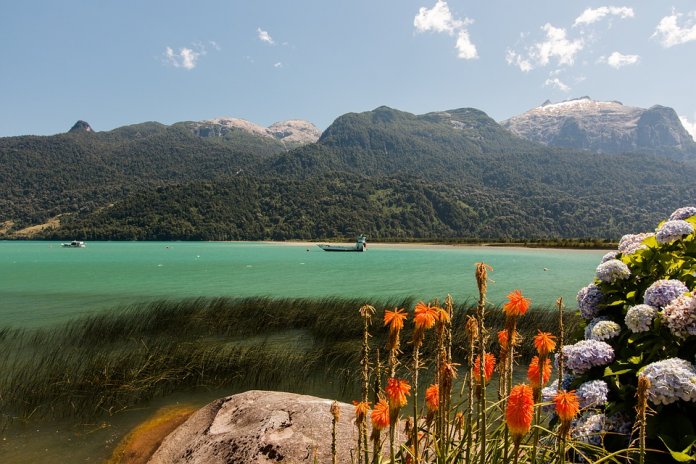 Deixe de ser um copo. Torne-se um lago!