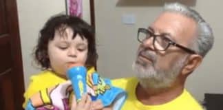 A marvilha de descobrir-se “pãe”