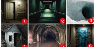 Qual porta você tem mais medo de entrar? A resposta revela aspectos ocultos da sua personalidade