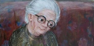 Minha avó: a mais linda estrela do céu