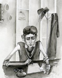 revistapazes.com - A inusitada e singular estória de Franz Kafka e a boneca viajante
