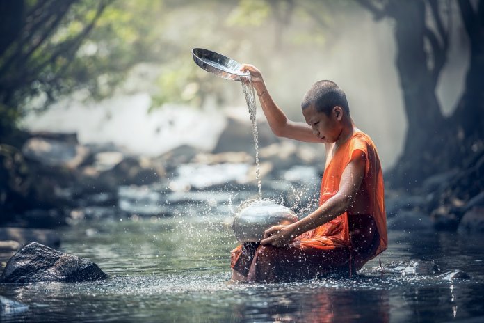 “Quando não souber o que fazer, não faça nada: a resposta está na quietude mental”