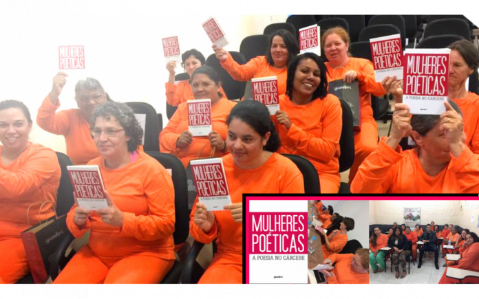 “Mulheres poéticas”: conheça a poesia escrita por mulheres no cárcere