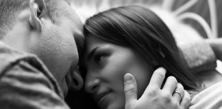 De morno só aceite banho. Amor tem que ser quente e inteiro, sim!