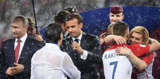 Presidente da Croácia: a miss simpatia da Copa do Mundo 2018