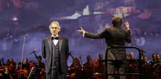 Quem diz não gostar de música clássica ainda não ouviu Andrea Bocelli interpretando “O Sole Mio”