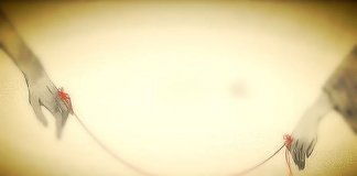 “A lenda do fio vermelho”: emocione-se com esta belíssima lenda oriental