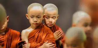 3 maravilhosos contos budistas para crianças