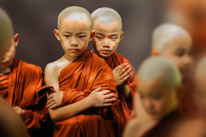 3 maravilhosos contos budistas para crianças
