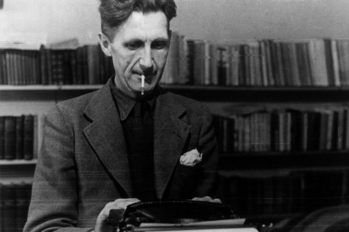 Quatro bons motivos para escrever segundo George Orwell