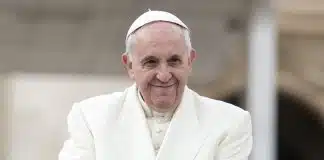 “Coragem e esperança. Somos pessoas de fé!” – eis a mensagem do Papa Francisco aos brasileiros