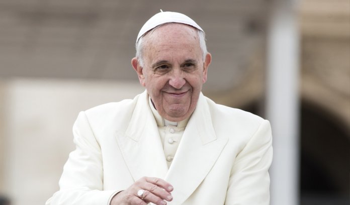 “Coragem e esperança. Somos pessoas de fé!” – eis a mensagem do Papa Francisco aos brasileiros
