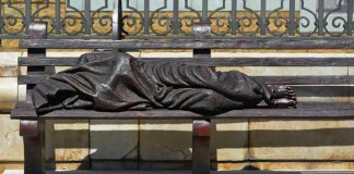 “Jesus sem-teto”: o simbólico presente de Papa Francisco para o Rio de Janeiro