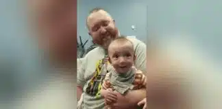Bebê de 5 meses emociona o mundo ao ouvir a voz da mãe pela primeira vez