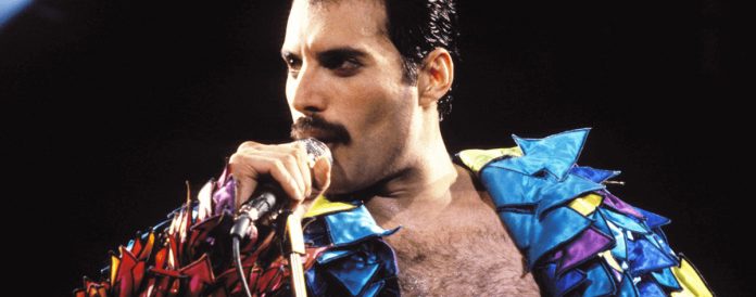 A ciência descobriu Freddie Mercury é o melhor vocalista da história. Sua voz era anormal!