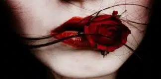 É falta de educação dizer EU TE AMO com a boca cheia de mentiras