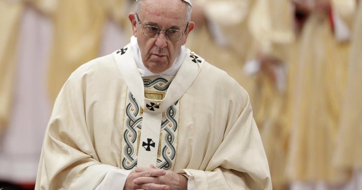 Vatican Pope Epiphany