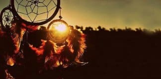 A lenda dos apanhadores de sonhos