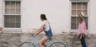 Sou filha de um tempo simples